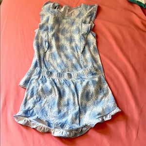 Shirt and Short Sleepwear